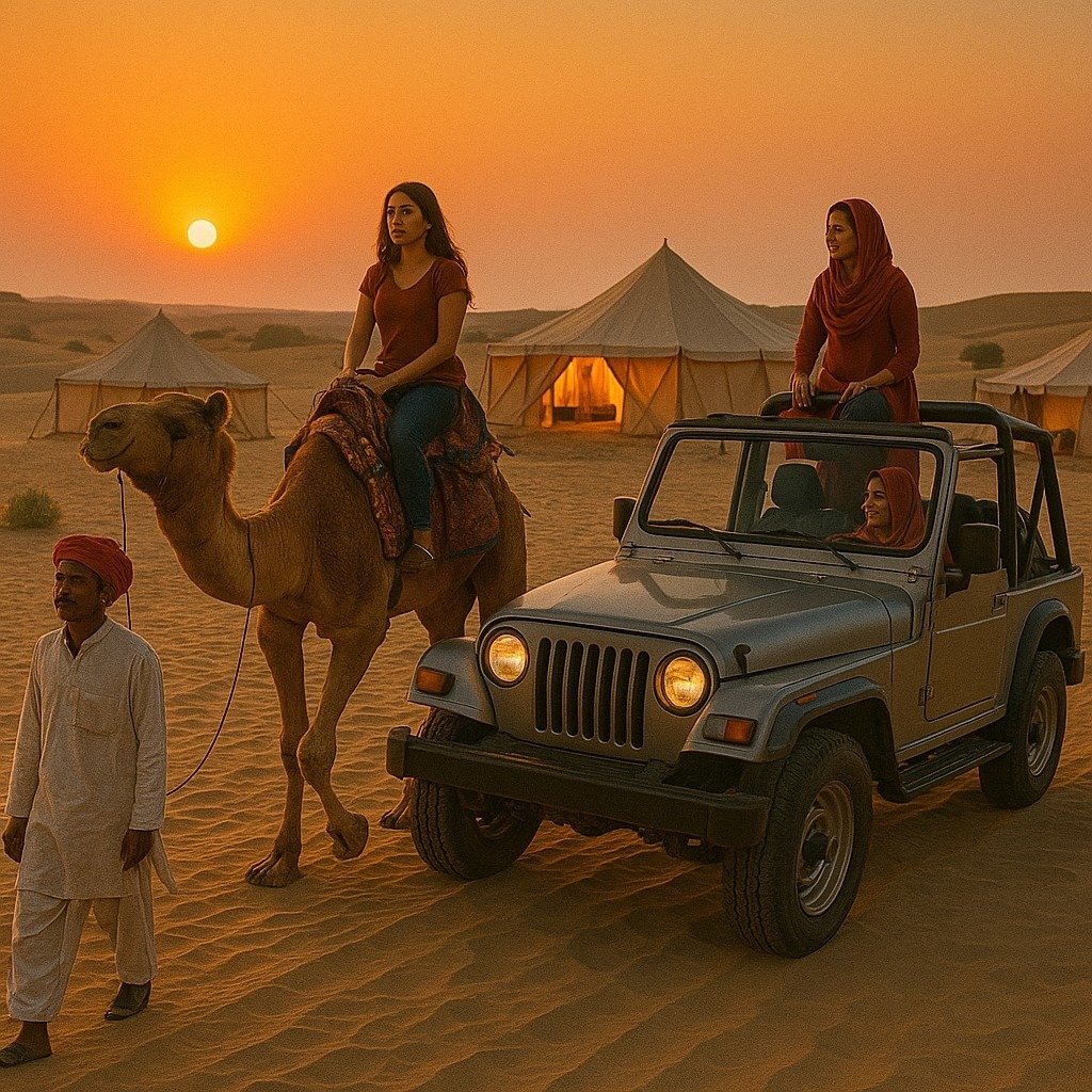 Jaisalmer tour packages