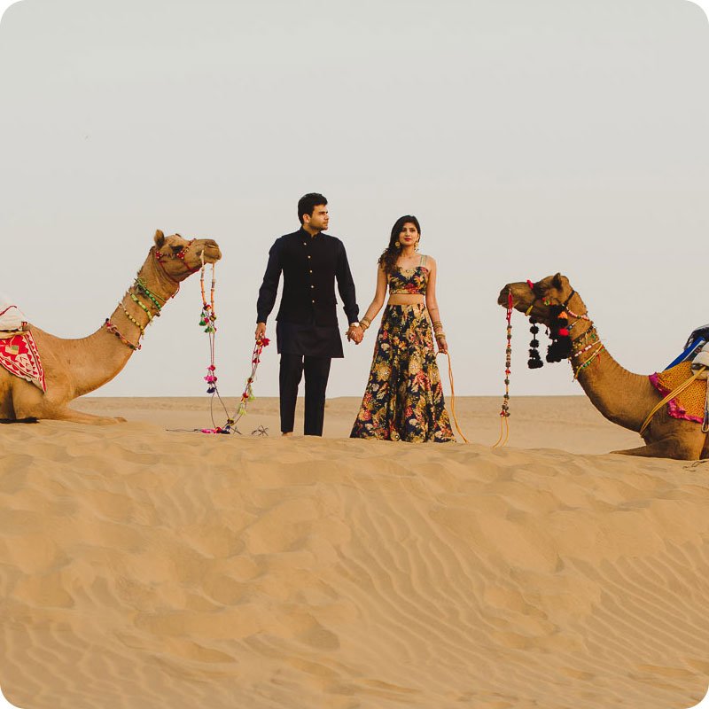 Couple-Friendly Jaisalmer Tour Package